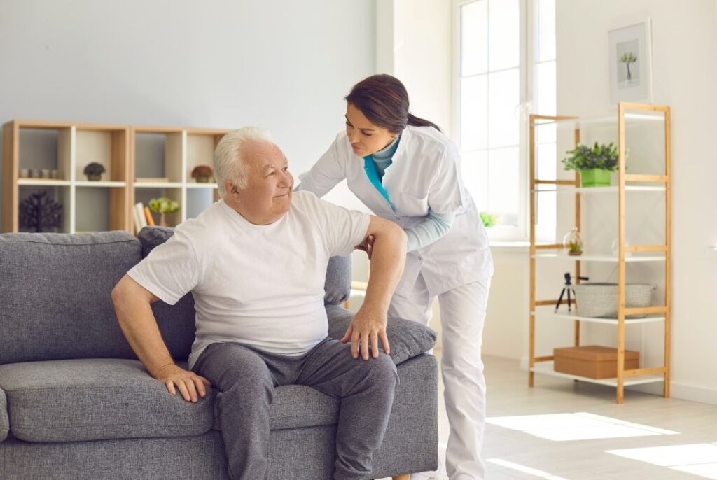Aged Care Job Requirements